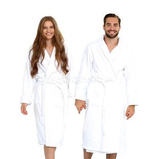 5-Stjernehotel badekåbe