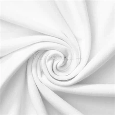 Polyester bomuldsstof