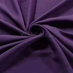 Polyester Muslin stof