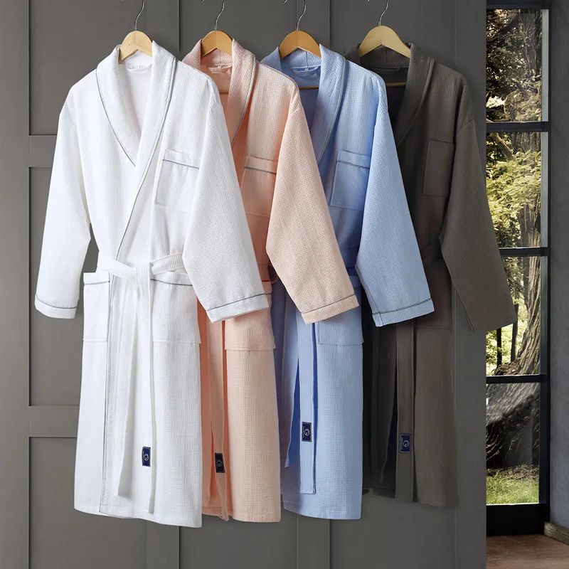 Exhibition bathrobe Exhibition bathrobe